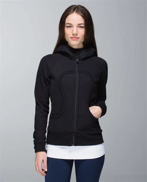 lululemon athletica scuba hoodie.